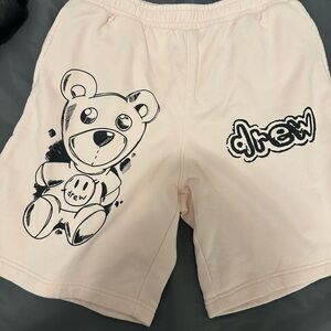Drew house pink short